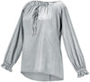 Renée Tunic Limited Edition Silver Pewter