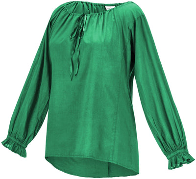 Renée Tunic Limited Edition Emerald Green