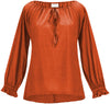 Renée Tunic Limited Edition Pumpkin Spice