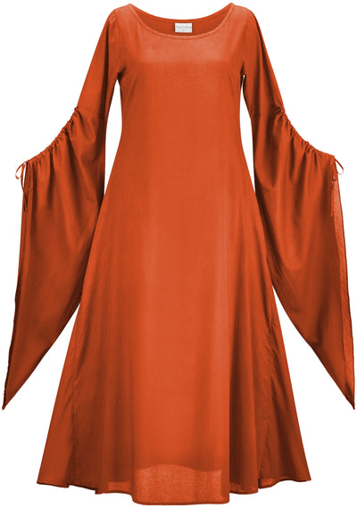 Huntress Maxi Chemise Limited Edition Pumpkin Spice