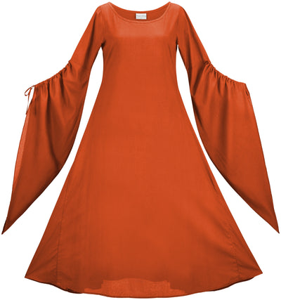 Huntress Maxi Chemise Limited Edition Pumpkin Spice