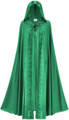 Trinity Cloak Limited Edition Emerald Green