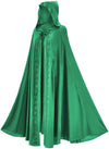 Trinity Cloak Limited Edition Emerald Green