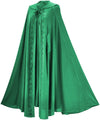 Trinity Cloak Limited Edition Emerald Green