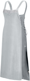 Ingrid Apron Limited Edition Silver Pewter