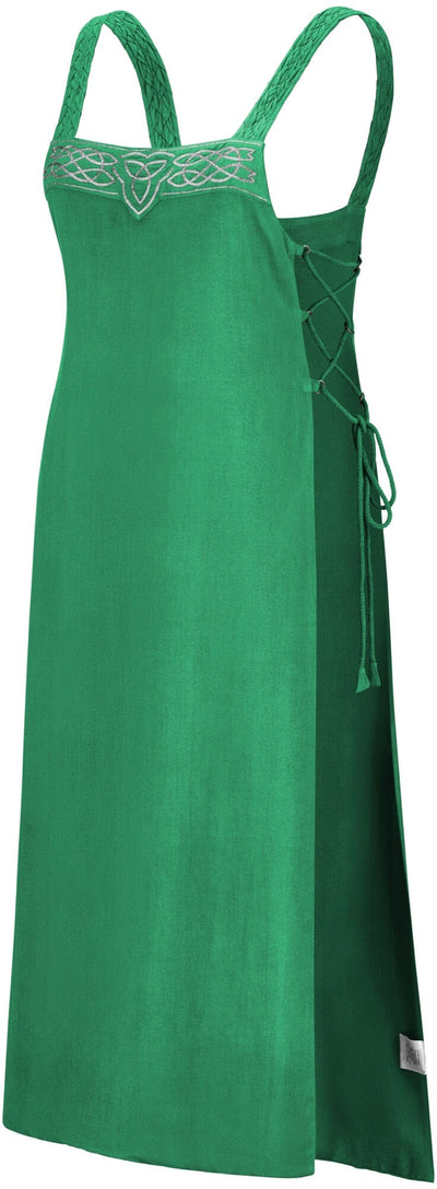 Ingrid Apron Limited Edition Emerald Green