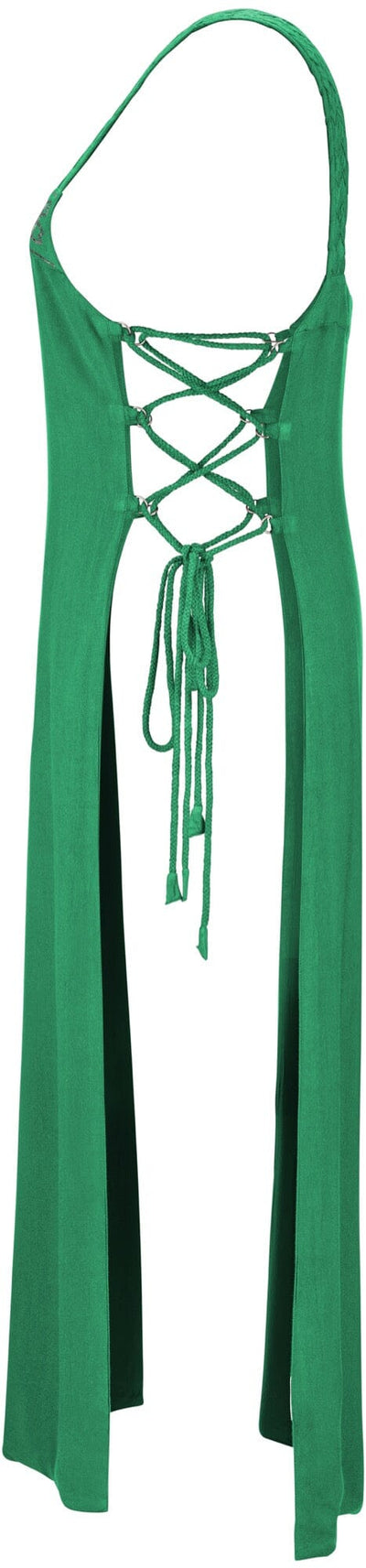 Ingrid Apron Limited Edition Emerald Green