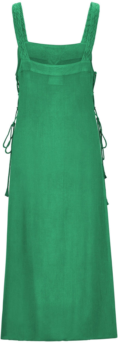 Ingrid Apron Limited Edition Emerald Green