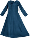 Marion Chemise Limited Edition Majolica Blue