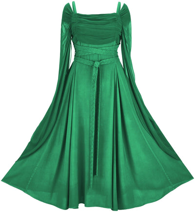 Demeter Maxi Limited Edition Emerald Green