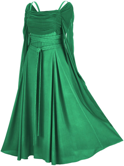 Demeter Maxi Limited Edition Emerald Green