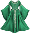 Elinor Maxi Limited Edition Emerald Green