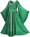 Elinor Maxi Limited Edition Emerald Green