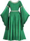 Elinor Maxi Limited Edition Emerald Green