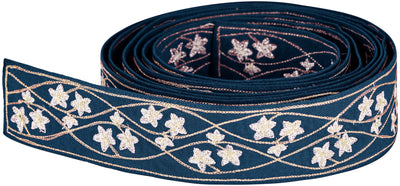 Elinor Belt Limited Edition Majolica Blue