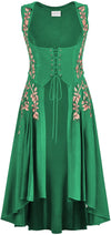 Tauriel Maxi Overdress Limited Edition Emerald Green