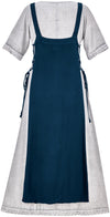 Ingrid Apron Set Limited Edition Majolica Blue