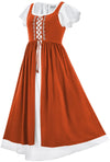 Liesl Overdress Set Limited Edition Pumpkin Spice