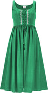 Liesl Overdress Limited Edition Emerald Green