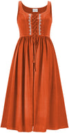 Liesl Overdress Limited Edition Pumpkin Spice