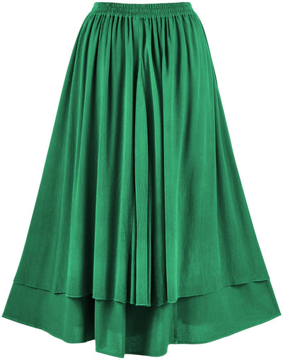 Dryad Maxi Limited Edition Emerald Green