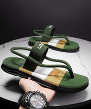 Summer New Men's Outdoor Versatile Casual Sandals