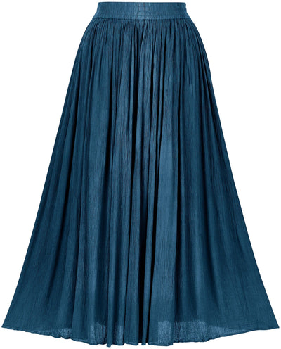 Celestia Petticoat Limited Edition Majolica Blue