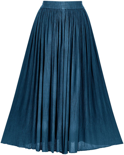 Celestia Petticoat Limited Edition Majolica Blue