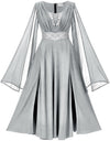 Serenity Maxi Limited Edition Silver Pewter