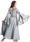 Arwen Maxi Limited Edition Silver Pewter