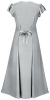 Isolde Maxi Limited Edition Silver Pewter