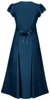 Isolde Maxi Limited Edition Majolica Blue