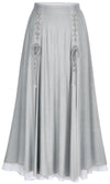 Rowan Maxi Limited Edition Silver Pewter