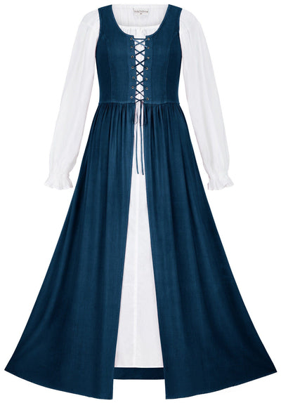 Renée Maxi Limited Edition Majolica Blue