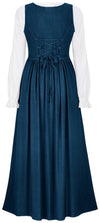 Renée Maxi Limited Edition Majolica Blue