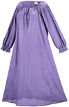 Renée Maxi Chemise Limited Edition Purples