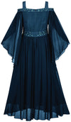 Acacia Maxi Limited Edition Majolica Blue