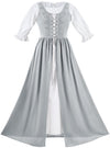 Brigid Maxi Limited Edition Silver Pewter