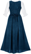 Brigid Maxi Limited Edition Majolica Blue