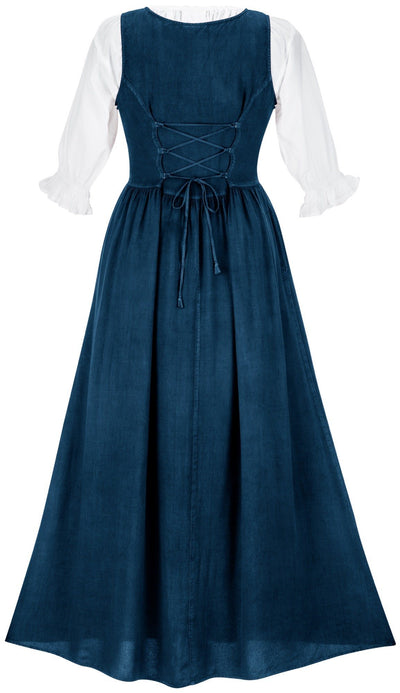 Brigid Maxi Limited Edition Majolica Blue