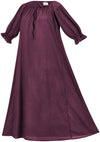 Brigid Maxi Chemise Limited Edition Reds