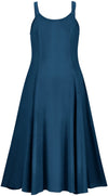 Amelia Maxi Chemise Limited Edition Majolica Blue