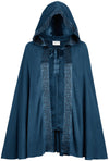 Arya Cloak Limited Edition Majolica Blue