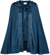 Arya Cloak Limited Edition Majolica Blue