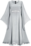 Selene Maxi Limited Edition Silver Pewter