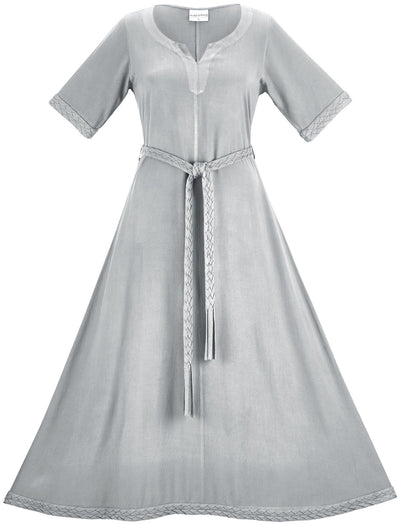 Ingrid Maxi Limited Edition Silver Pewter