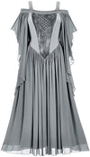 Avallon Maxi Limited Edition Silver Pewter