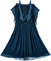 Avallon Maxi Limited Edition Majolica Blue