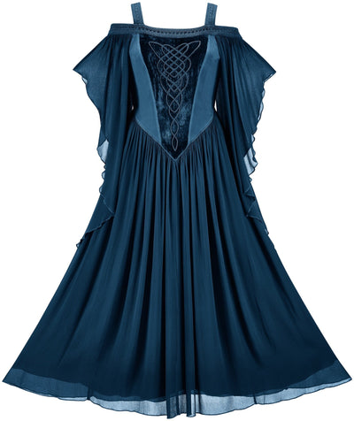 Avallon Maxi Limited Edition Majolica Blue