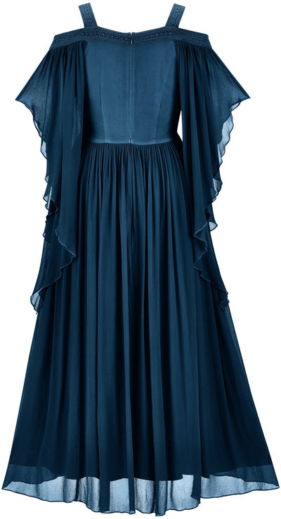 Avallon Maxi Limited Edition Majolica Blue